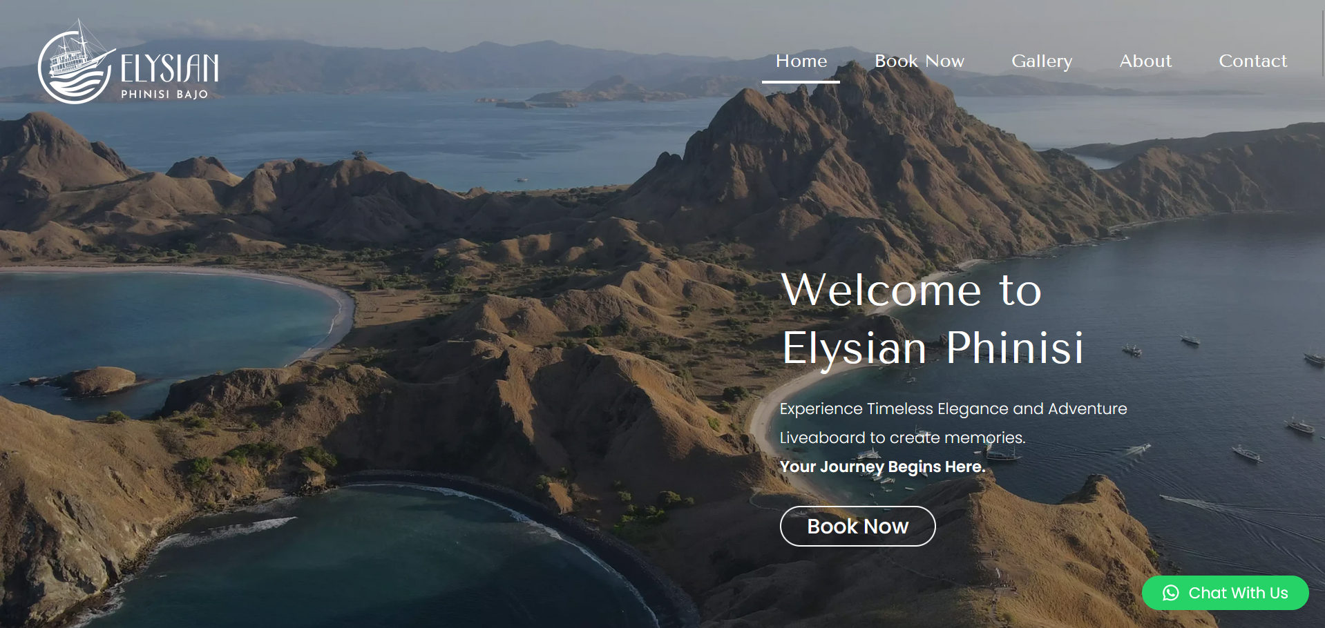 Elysian Phinisi Bajo